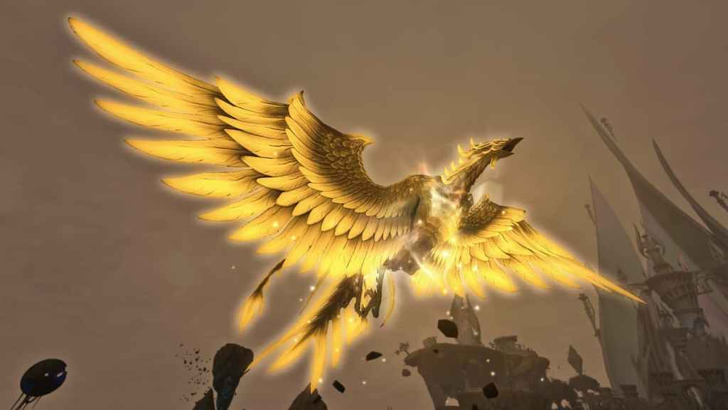 How to Get Every Bird Mount in FFXIV Prima Games