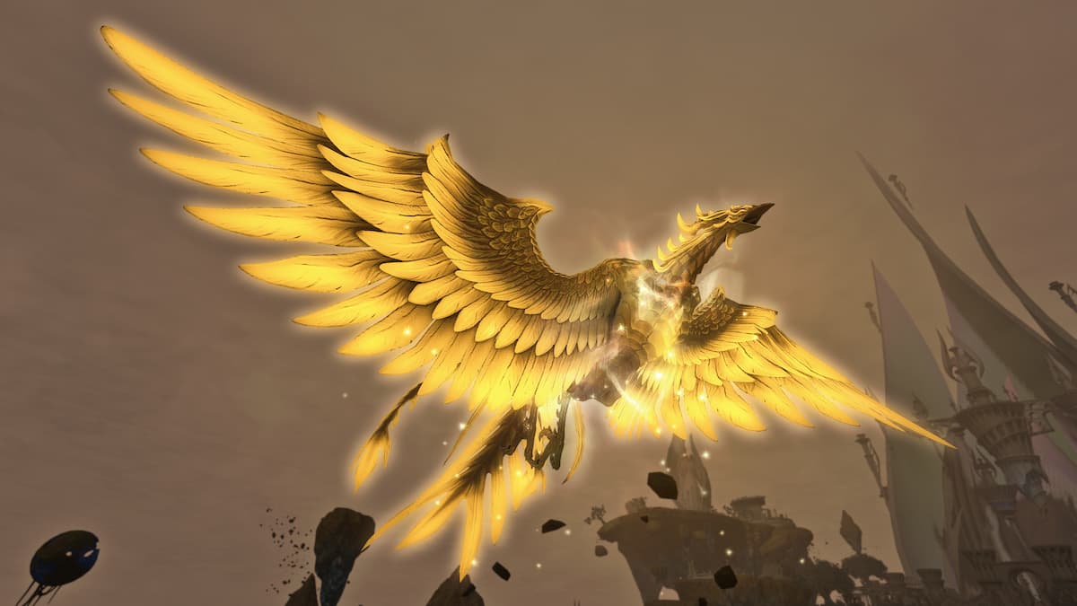 How to Get Every Bird Mount in FFXIV Prima Games