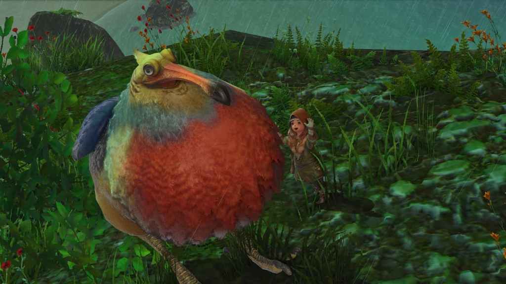 FFXIV Island Sanctuary 6.3 All Rare Animals and How to