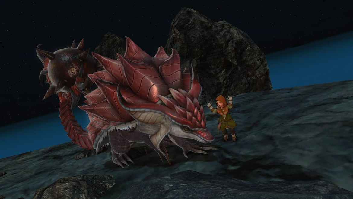 Island jellyfish ffxiv