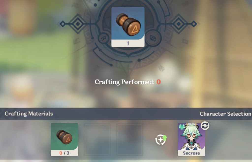 Where to Get Chaos Modules in Genshin Impact Prima Games