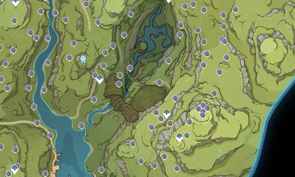 devour rose locations