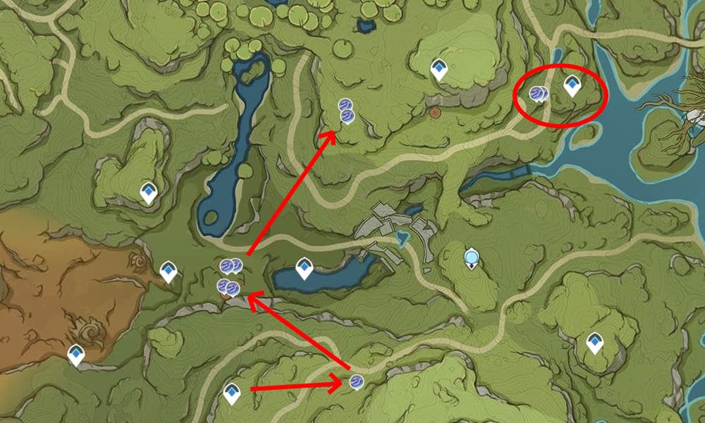 Where to Get Rukkhashava Mushrooms in Genshin Impact Prima Games