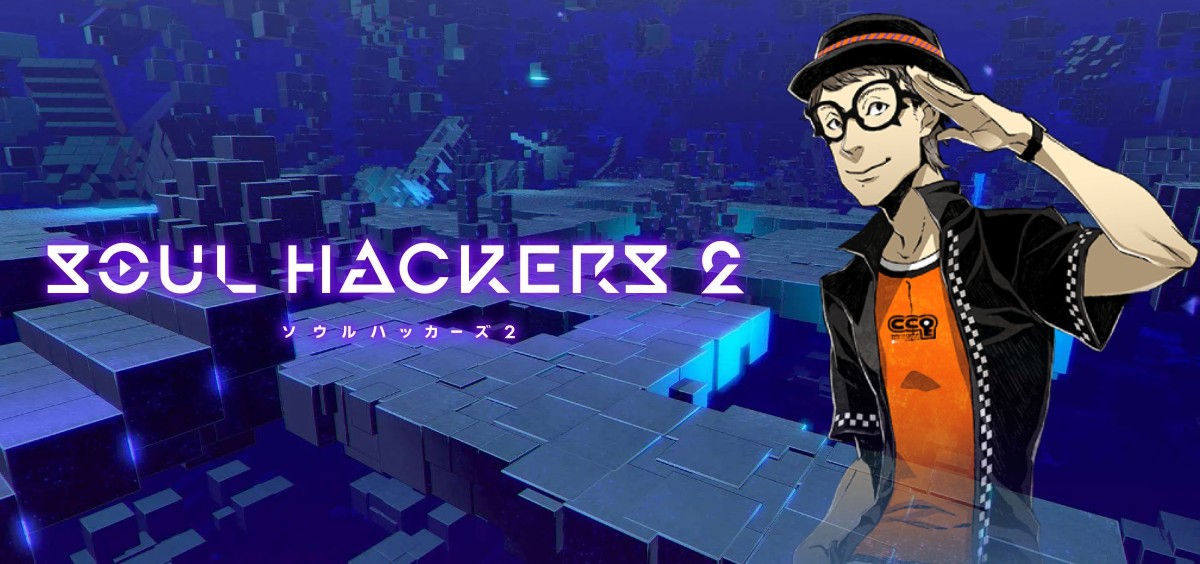Soul Hackers 2 - Check Out the Opening Movie 