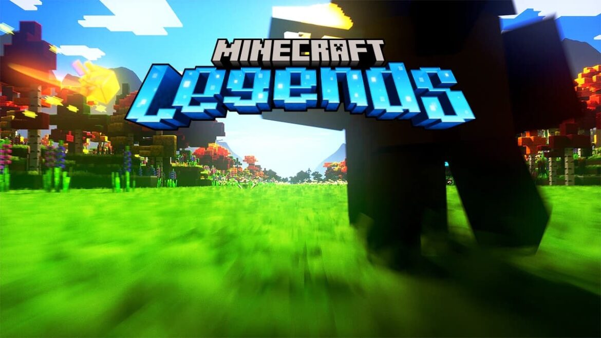 Minecraft Legends Game Pass Release