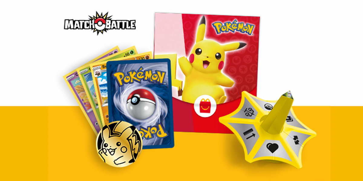 All McDonald's Pokemon Cards and Card Values (2022) - Prima Games