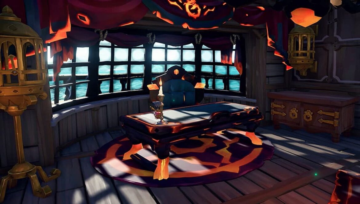 All New Ship Personalization Options in Sea of Thieves Season 7 Prima