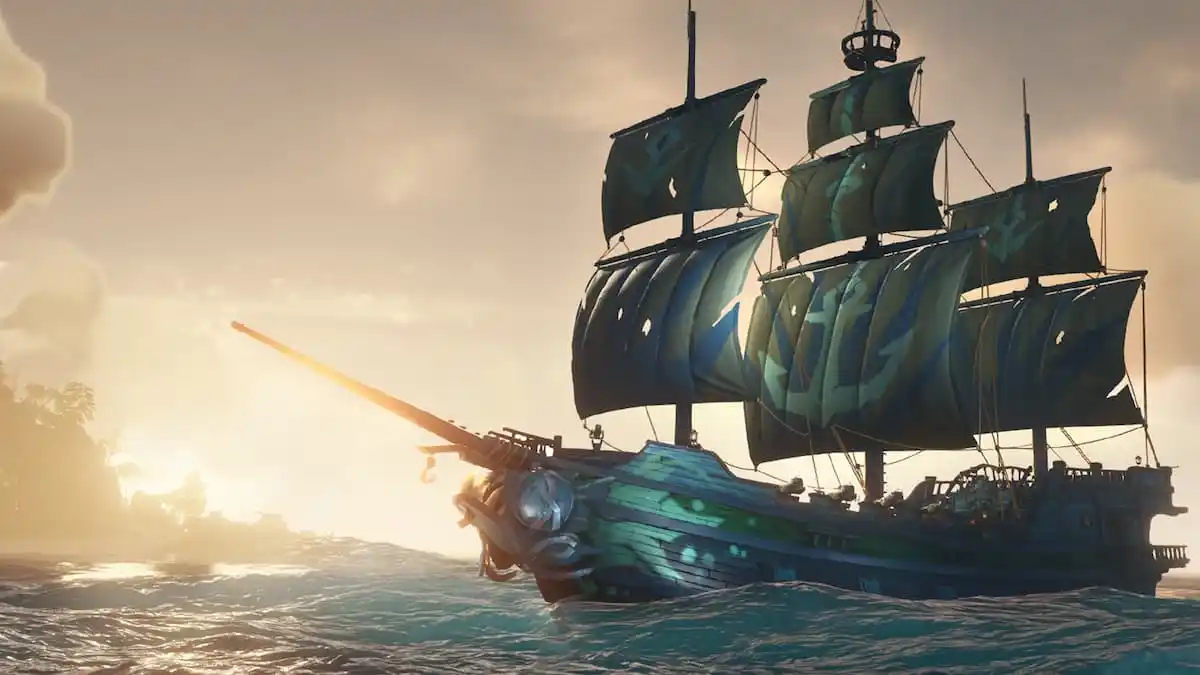 Sea Of Thieves: How To Save Your Ship Loadout   Gamer Tweak