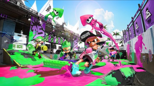All Splatoon 2 Maps Listed - Prima Games