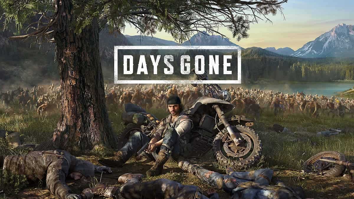 Days Gone Trailer, another PS4 exclusive - RebelCry
