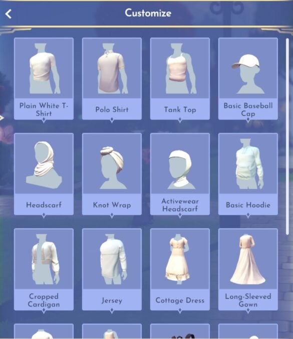 How To Create Custom Clothing In Disney Dreamlight Valley - Prima Games