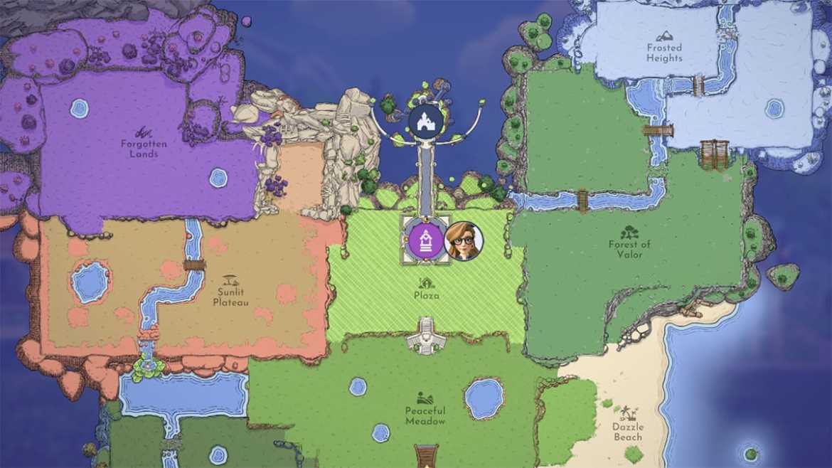 How to Get Hardwood in Disney Dreamlight Valley Prima Games