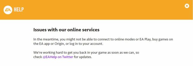 FIFA 23 servers down for maintenance - here's when they'll be back online -  Mirror Online