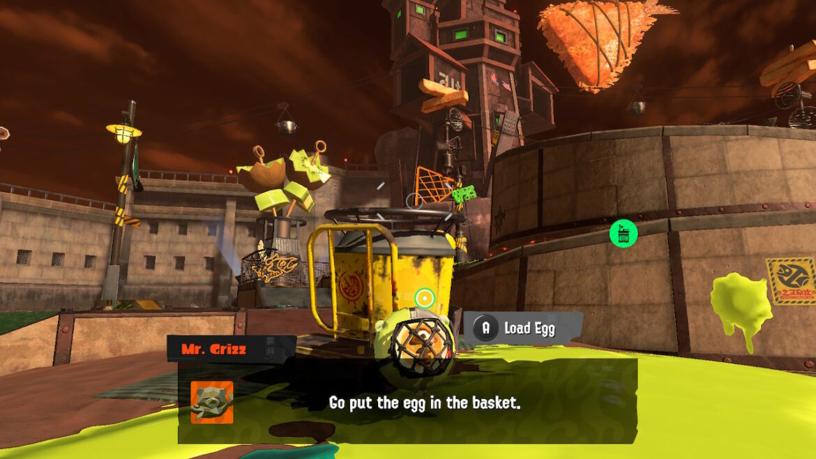 How to Throw Golden Eggs in Splatoon 3 Salmon Run Prima Games