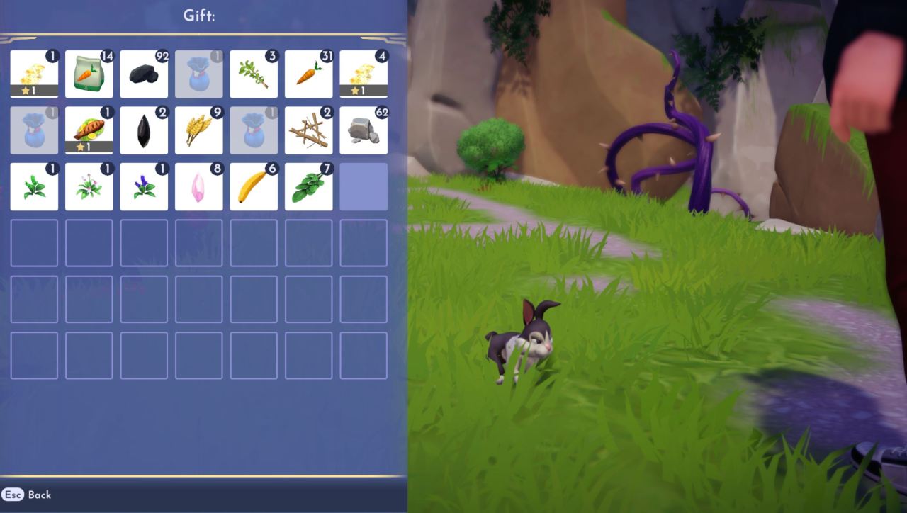 How to Feed Animals in Disney Dreamlight Valley Prima Games