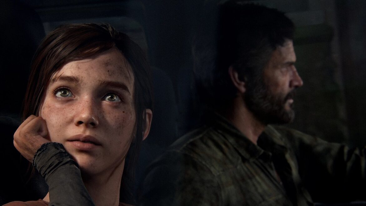 How old is Ellie in The Last of Us Part 1
