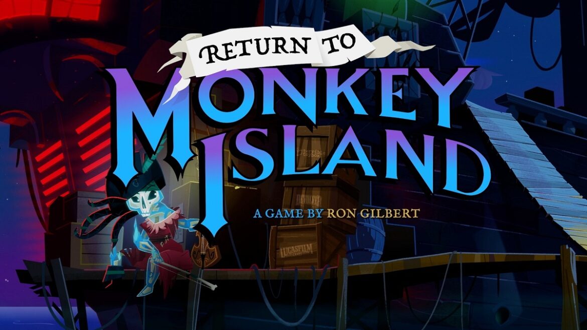 Return to Monkey Island all launch platforms - Listed