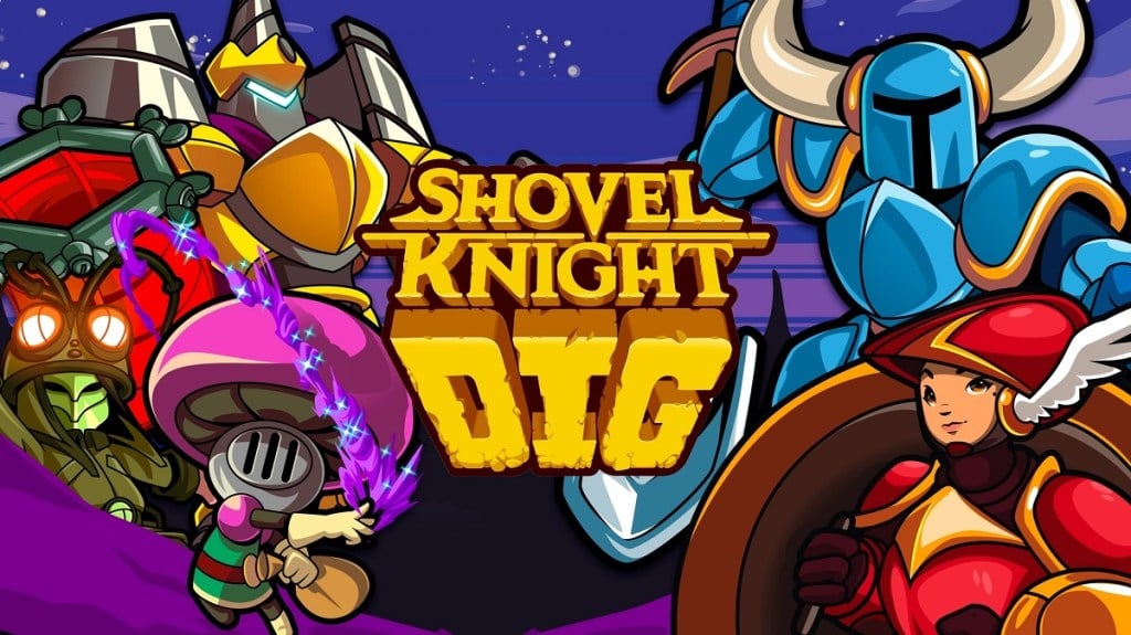 How to Unlock Ability Upgrades from Master Argus in Shovel Knight Dig ...