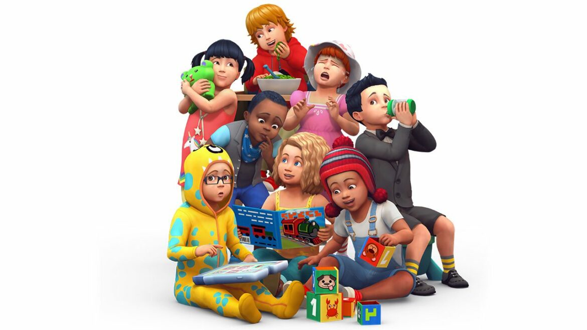 How to Age Up Toddlers in The Sims 4 Prima Games