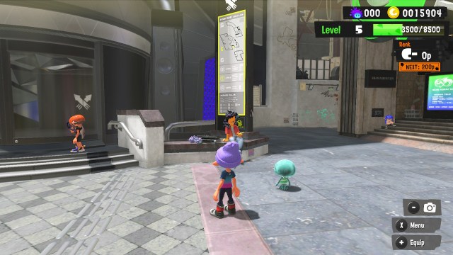 Splatoon 3: Where to Get Your SplatNet Orders In-Game - Prima Games