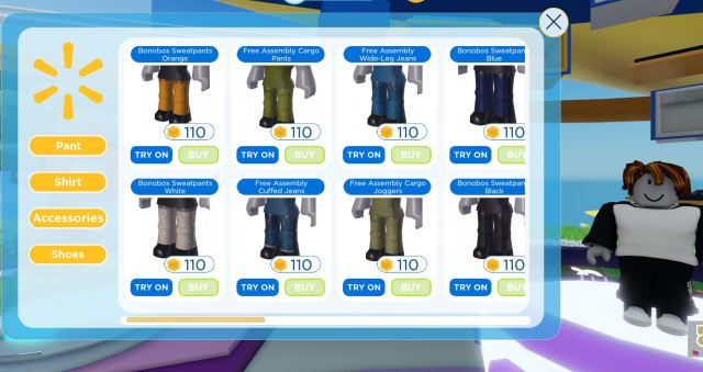 FREE ACCESSORY! HOW TO GET Walmart Land Jacket! (ROBLOX Walmart Land EVENT)  