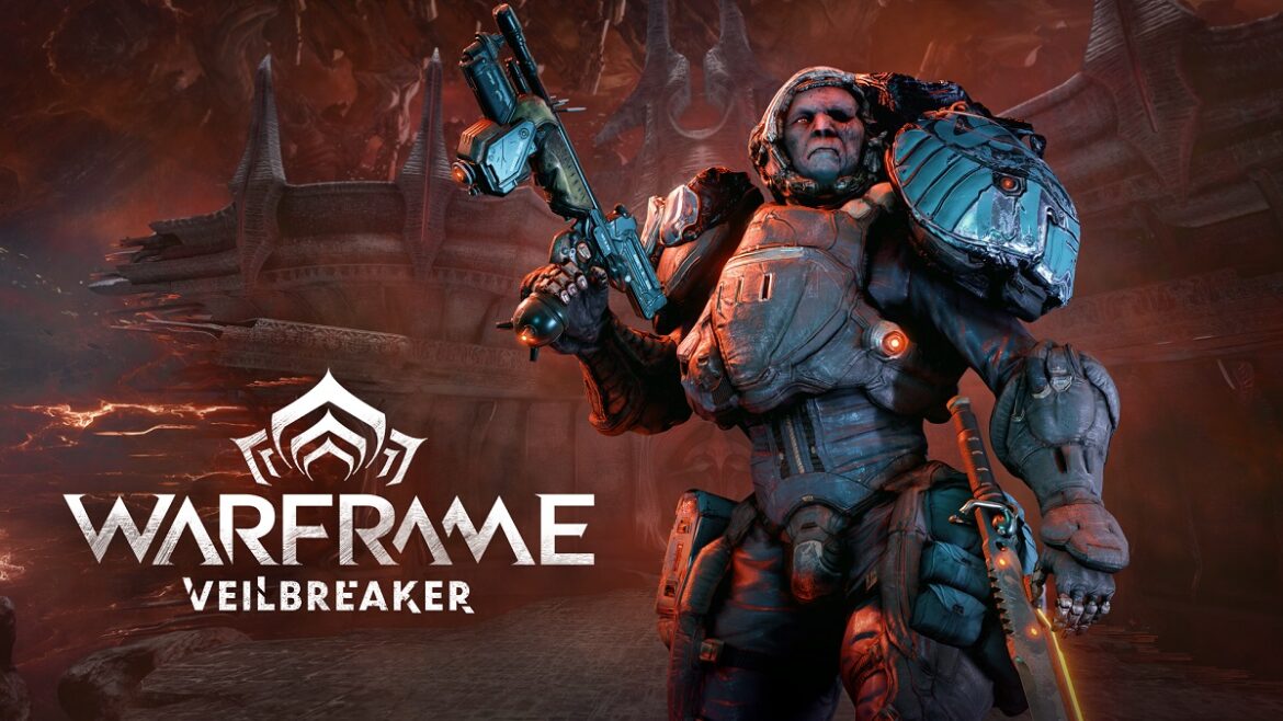 What is Total Download Size for Warframe Veilbreaker