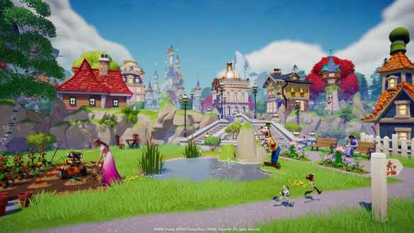 Disney Dreamlight Valley All Cooking Recipes Guide