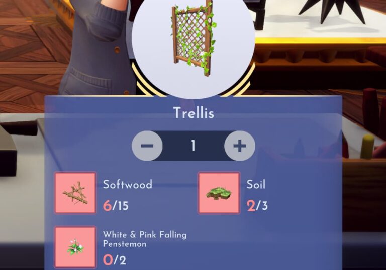 How to Craft a Trellis in Disney Dreamlight Valley - Prima Games