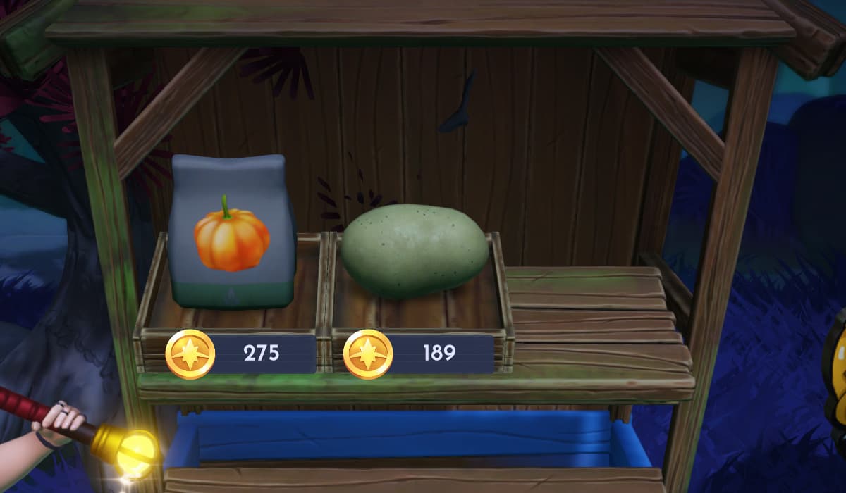 How to get Pumpkins in Disney Dreamlight Valley