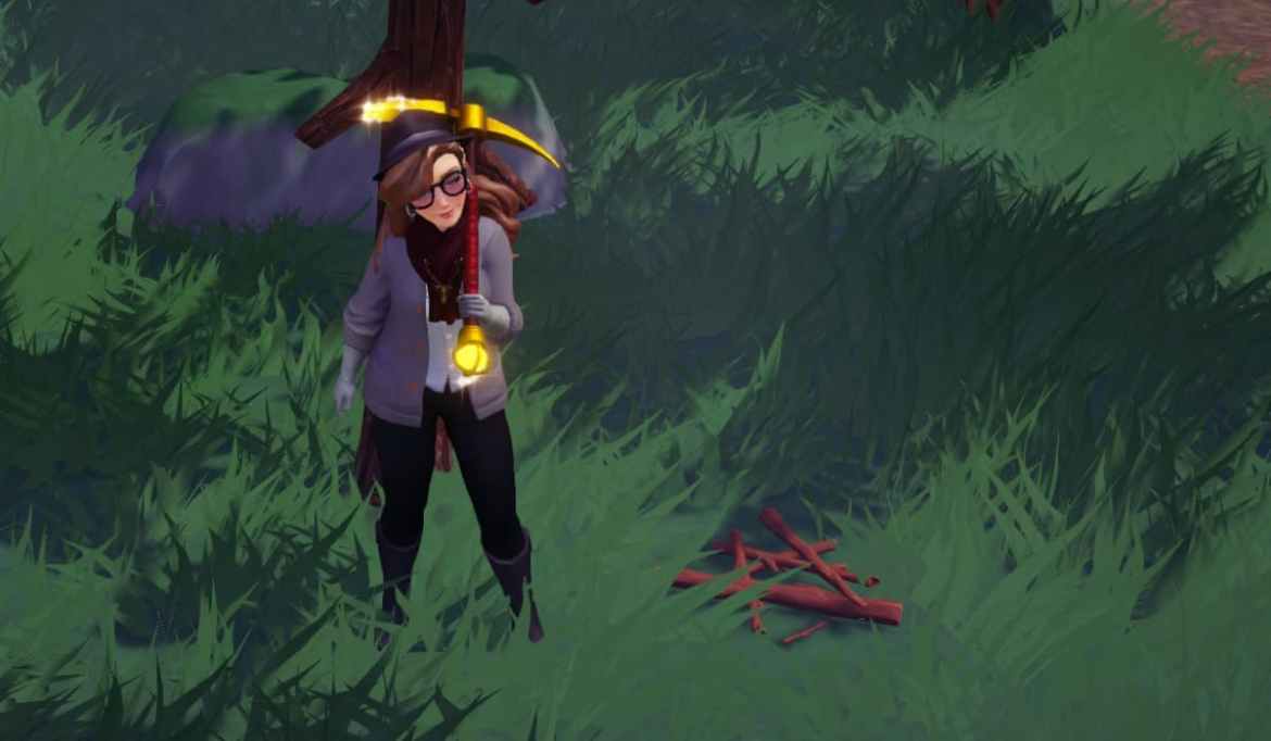 How to Get Hardwood in Disney Dreamlight Valley Prima Games