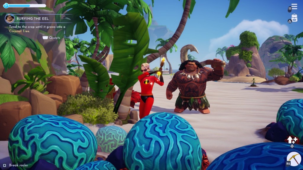 How to Upgrade the Pickaxe in Disney Dreamlight Valley Prima Games