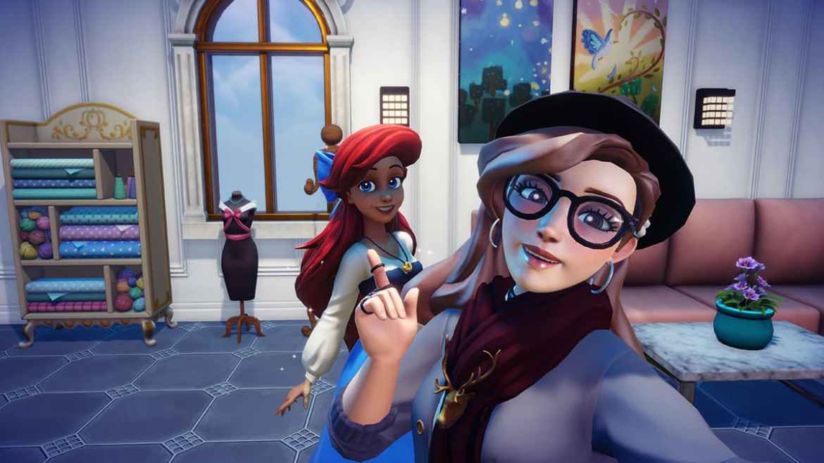 How To Import Your Avatar In Disney Dreamlight Valley Prima Games