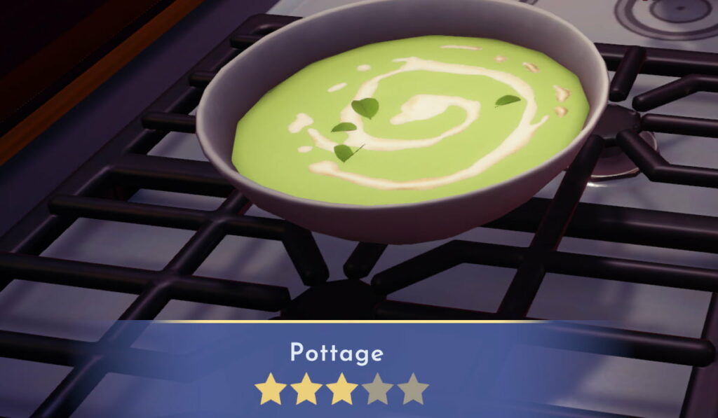 How to Make Pottage in Disney Dreamlight Valley - Prima Games