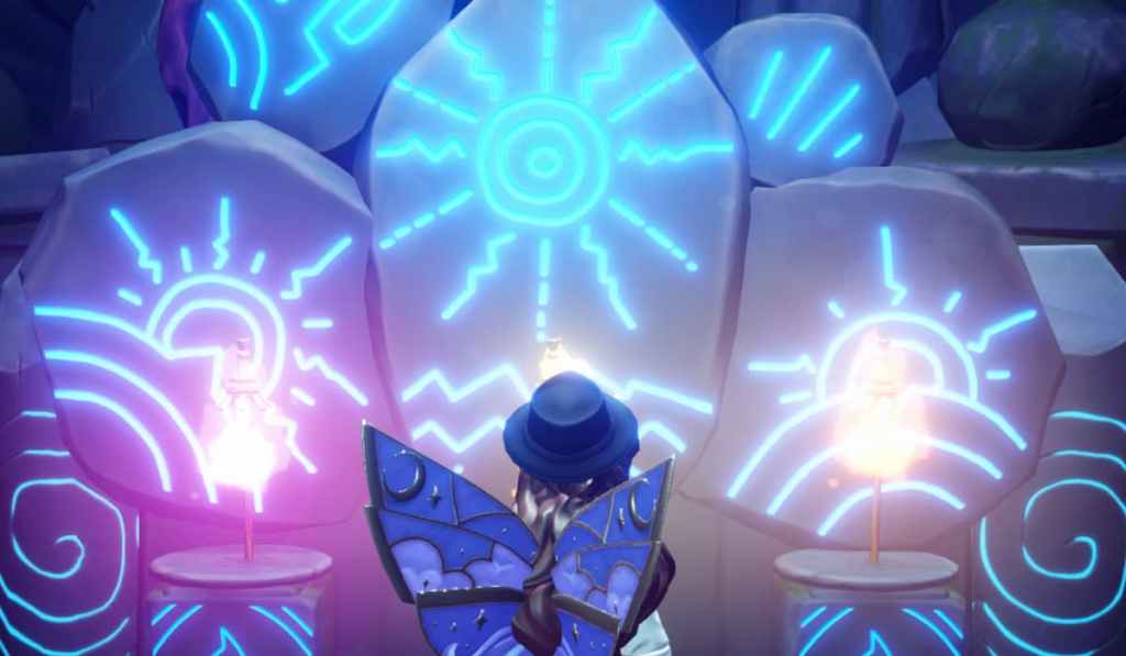 How to Remove the Sunlit Plateau Bones in Disney Dreamlight Valley