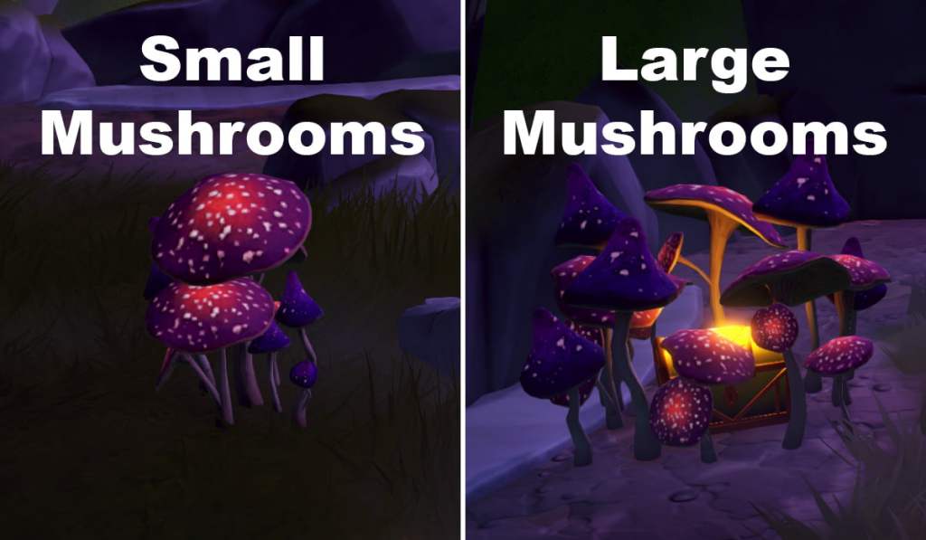 How to Remove Large Mushrooms in Disney Dreamlight Valley Prima Games