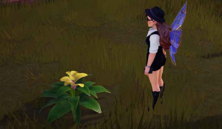 Where to Find Yellow Bromeliad in Disney Dreamlight Valley - Prima Games