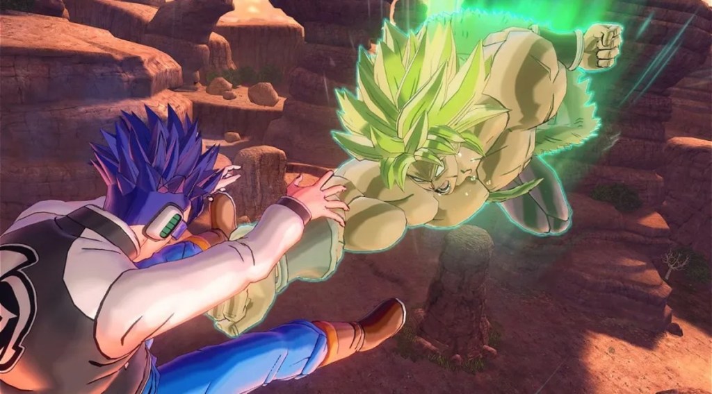 Best Attributes and Builds for Saiyan in Dragon Ball Xenoverse 2