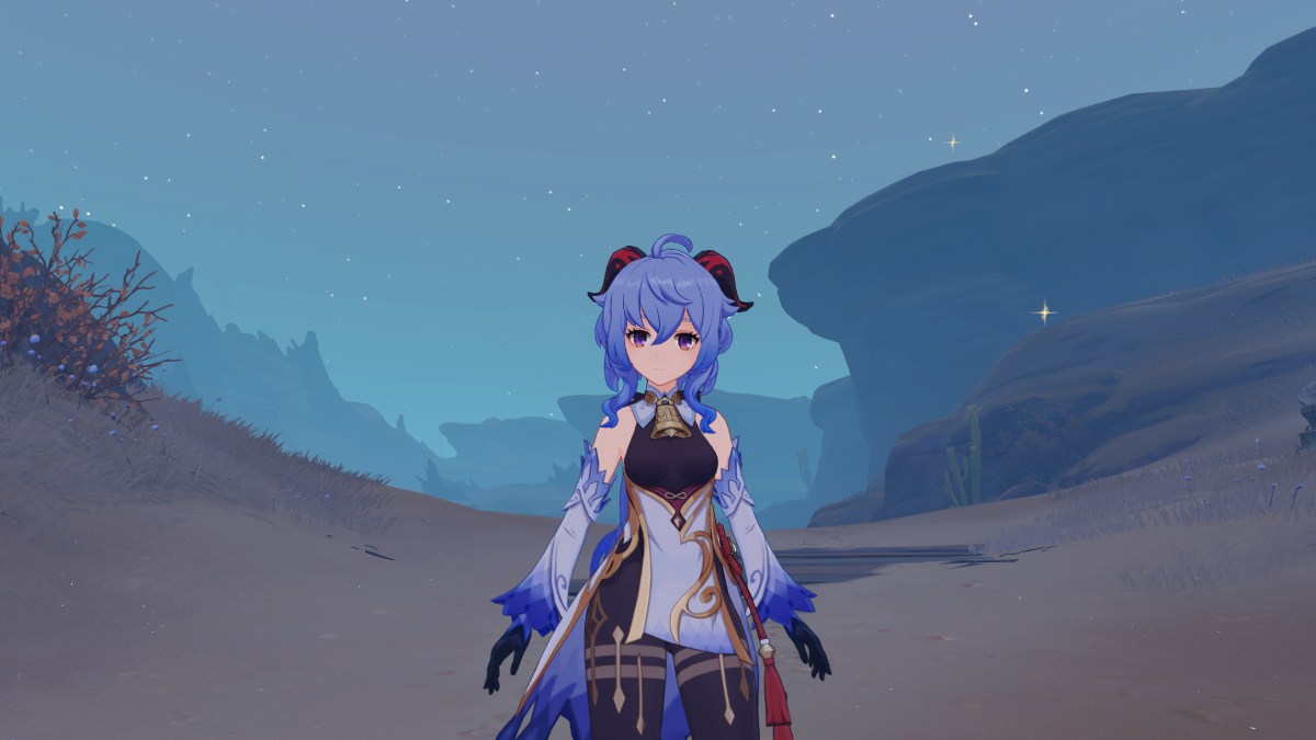 How to Get to Sumeru Desert in Genshin Impact - Prima Games