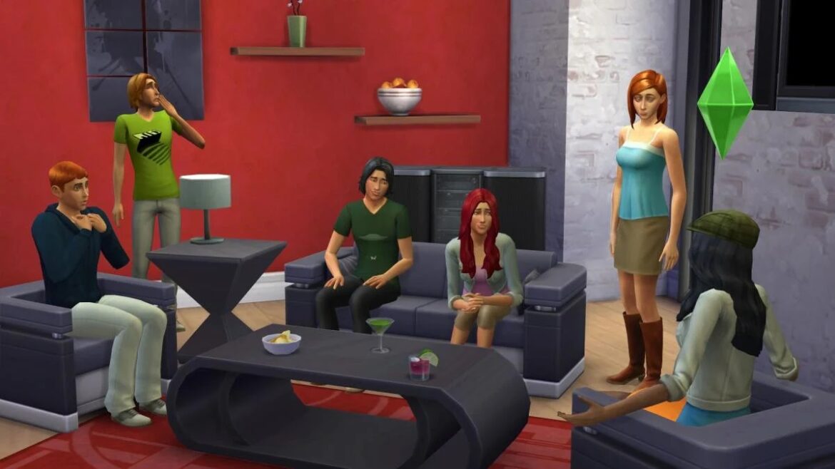 The Sims 4 Study Opponents