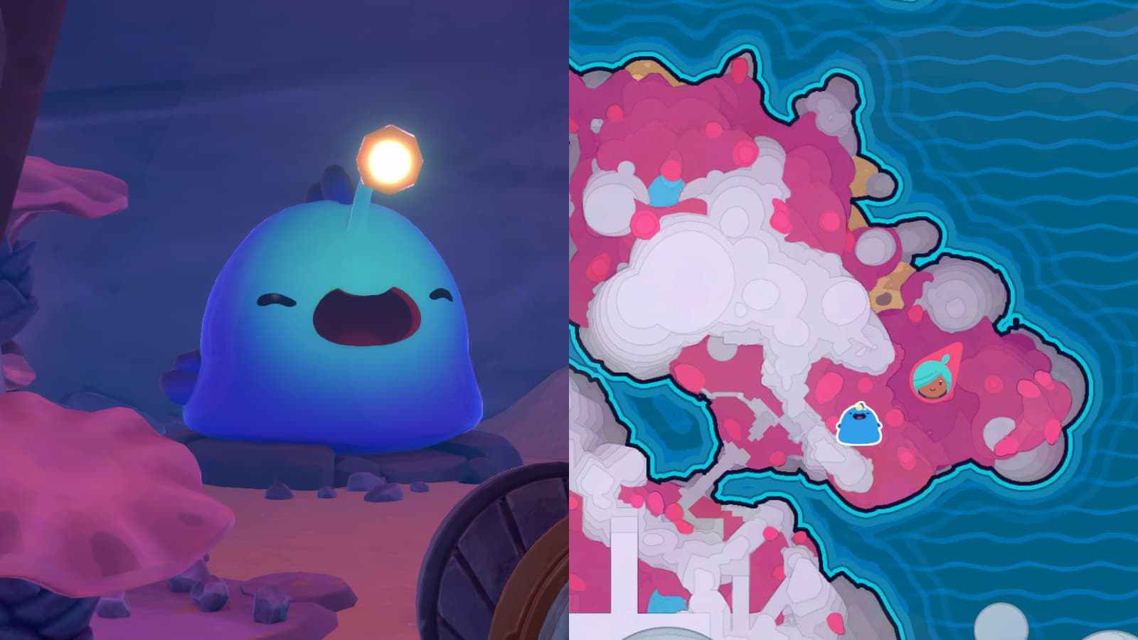 Angler Slime Rancher Slime Rancher 2: All Gordo Slime Locations - Prima Games
