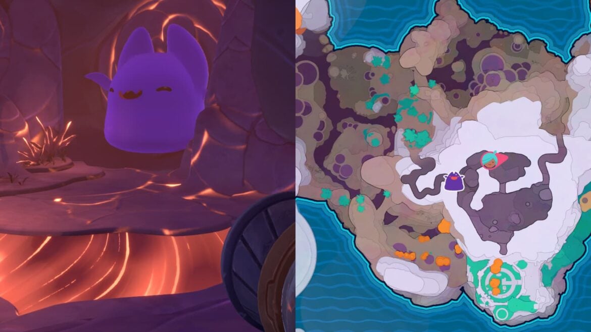 Slime Rancher 2: All Gordo Slime Locations - Prima Games