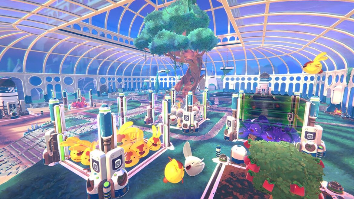 Slime Rancher 2 Map Data Nodes Locations