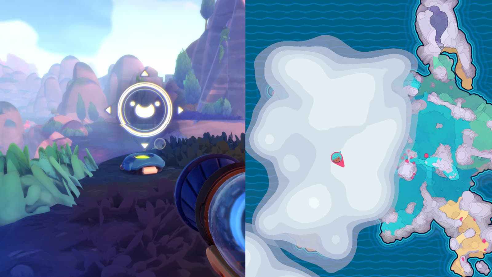 Slime Rancher 2map Slime Rancher 2: All Map Data Node Locations - Prima Games