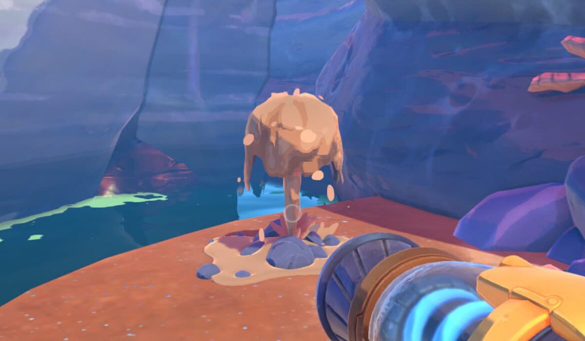 How To Get Silky Sand In Slime Rancher 2 - Prima Games