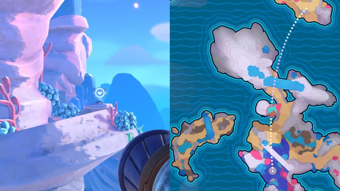 Slime Rancher 2: All Map Data Node Locations - Prima Games