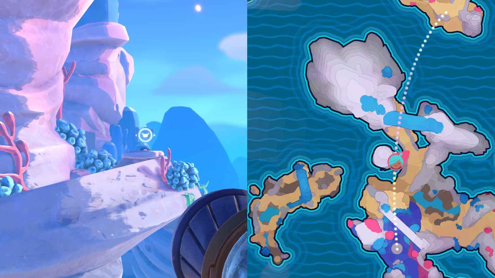 Slime Racker Map Slime Rancher 2: All Map Data Node Locations - Prima Games