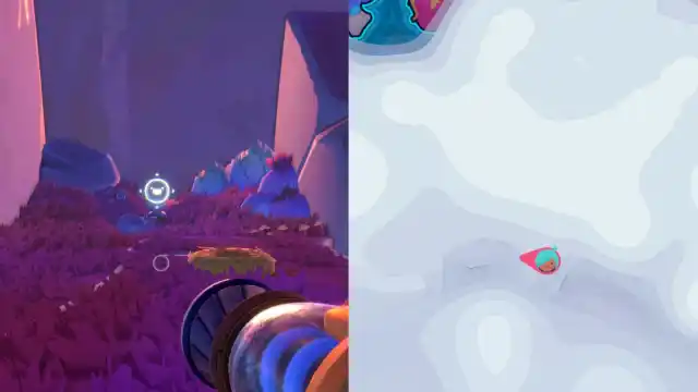 All Ember Valley Map Node locations in Slime Rancher 2 - Gamepur