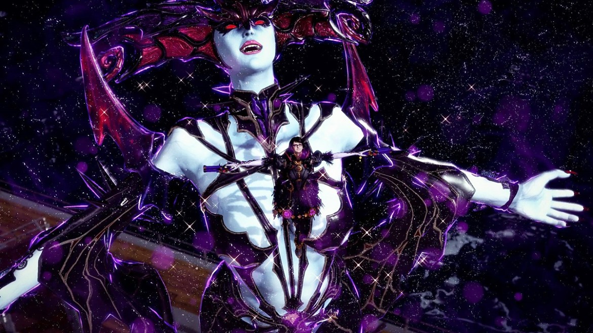 All Bewitchments in Bayonetta 3 - Listed