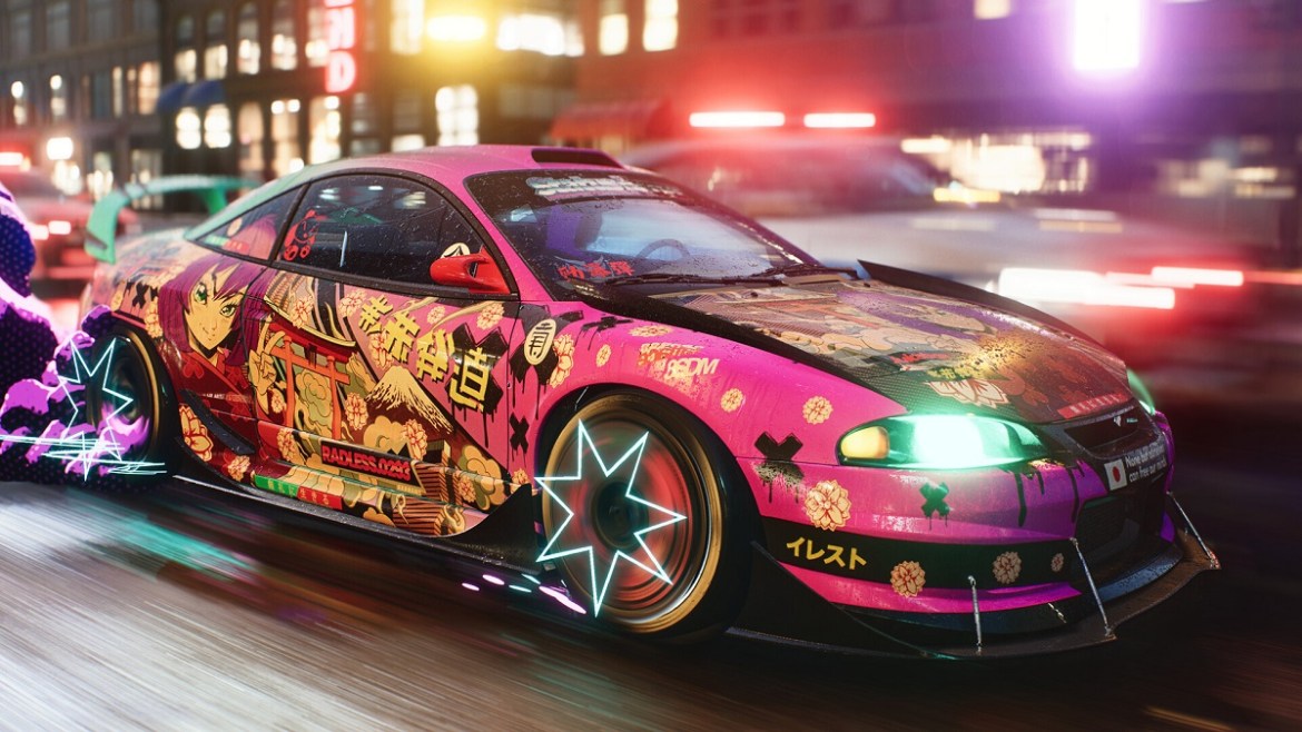 All Cars in Need for Speed Unbound - Full List