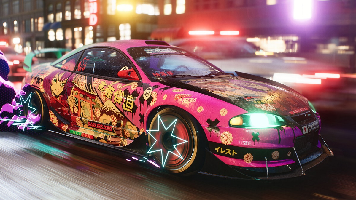 Need For Speed Unbound: All Cars Listed - Prima Games